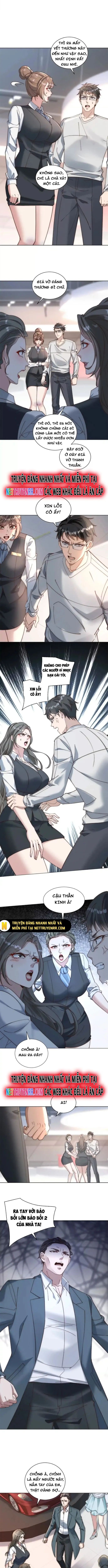 Vật Giá Sụt Giảm, Triệu Phú Quay Về - chap21 - Trang 2